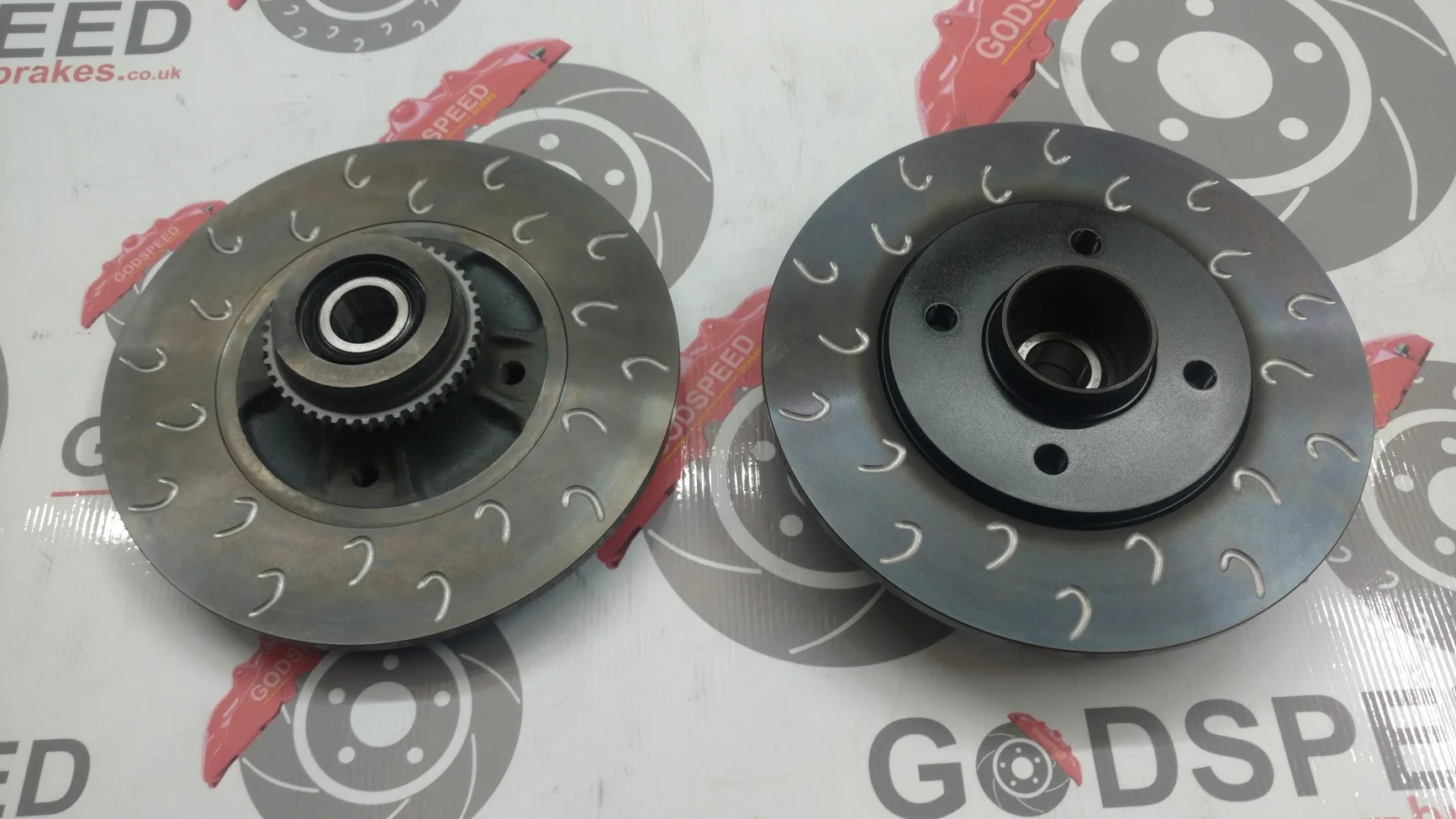Rear G Hook Clio 172/182 Discs