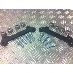 Rear Impreza 2 Pot Fitting Kit - Image 2