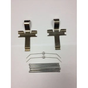 Subaru 4 Pot Pad Fitting Kit - Image 2