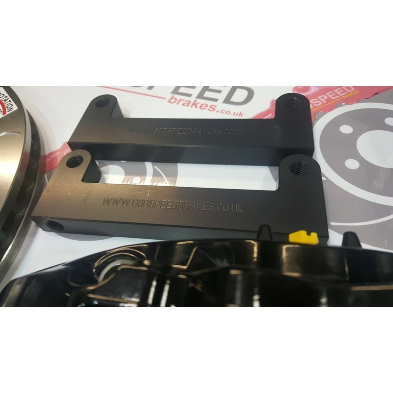 Toyota GT-86 Front  330mm 6 Pot Kit - Image 4