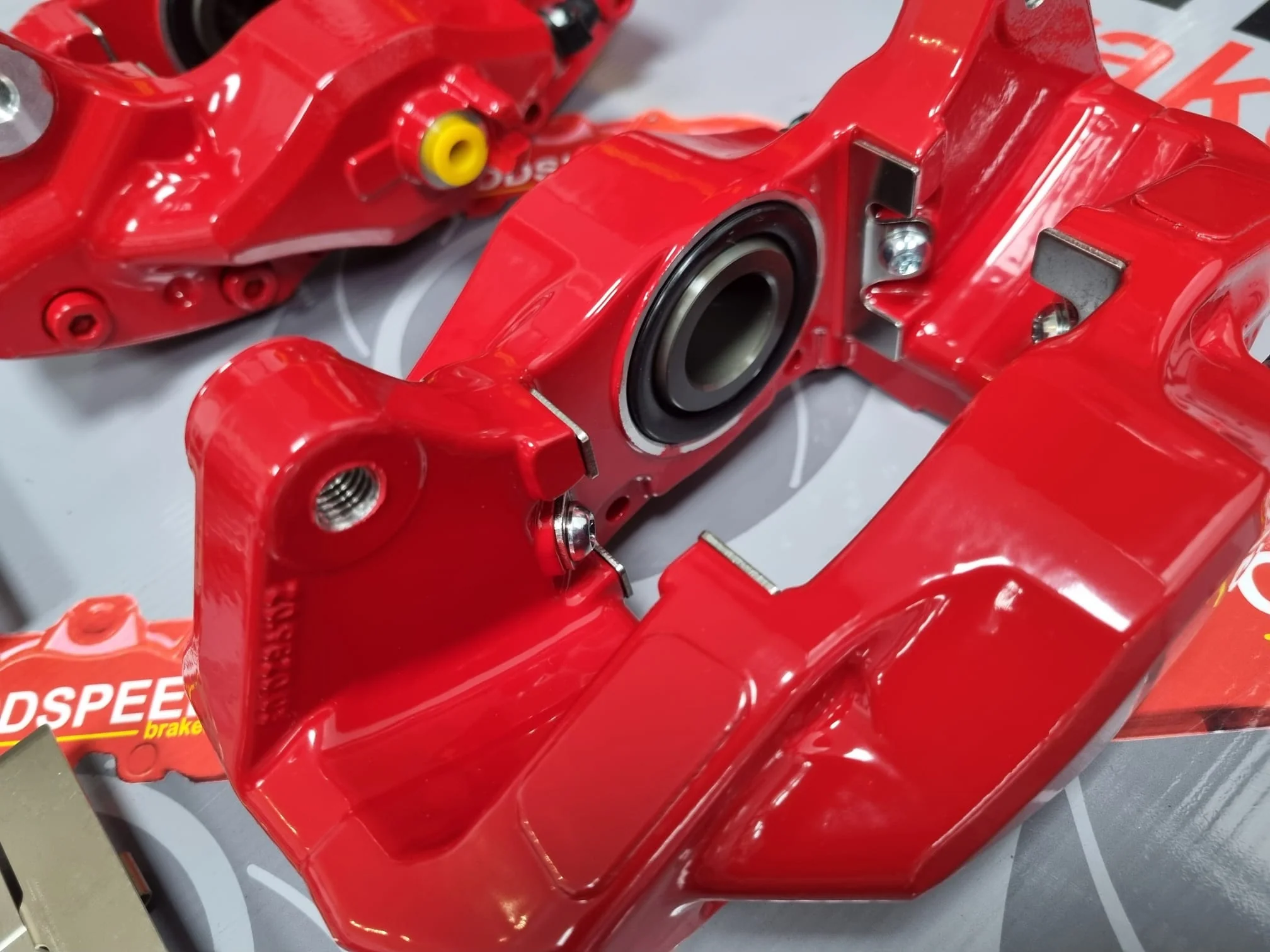 GT-86 2 pot rear kit - Image 5