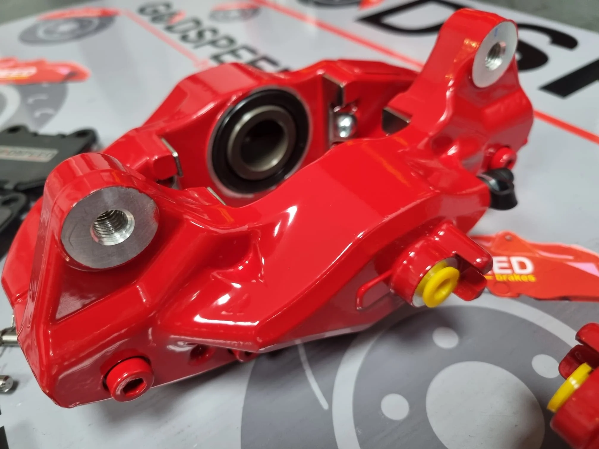 GT-86 2 pot rear kit - Image 6