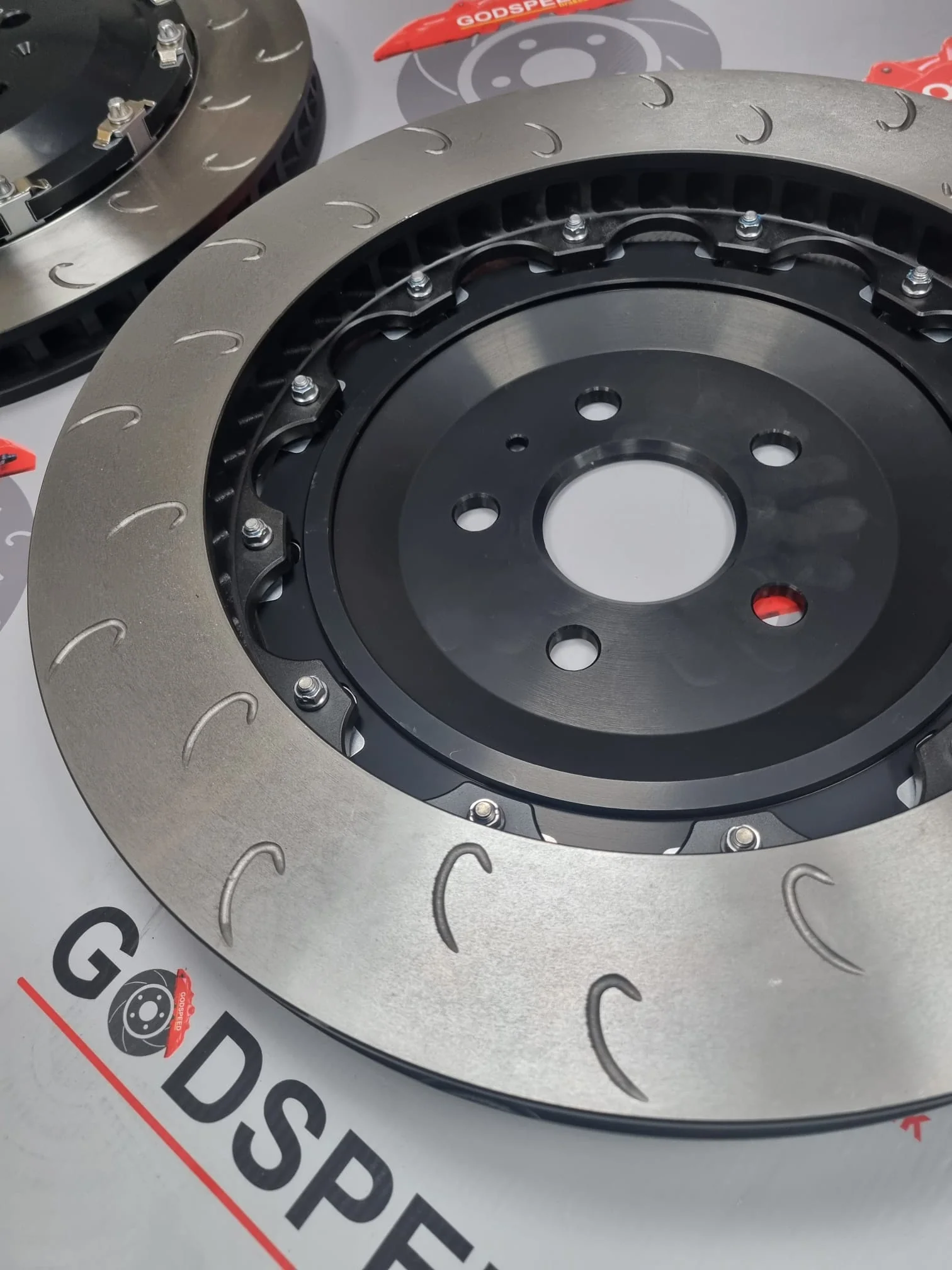 Yaris GR Front 2 Piece Discs & Bells - Image 4