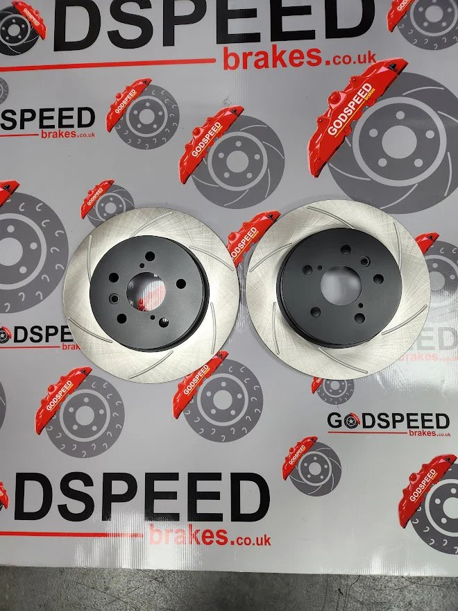 Yaris GR Rear Discs - Image 2