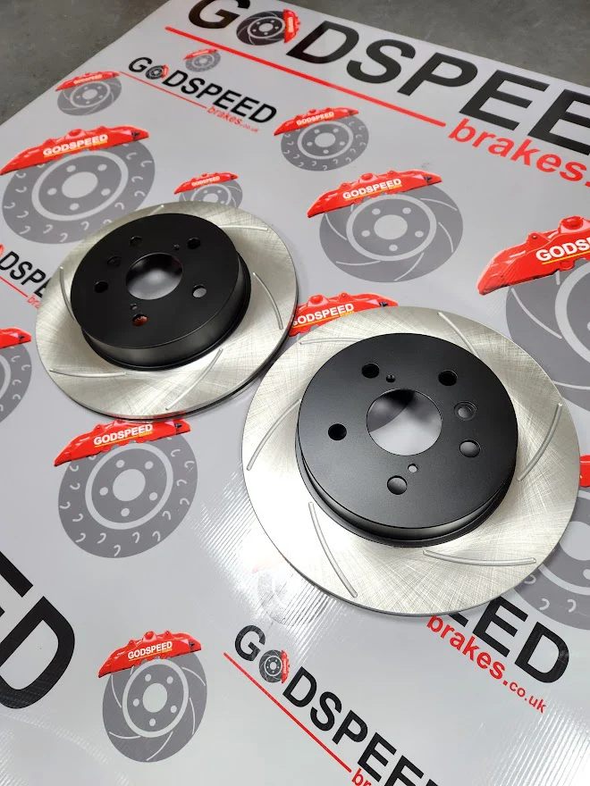 Yaris GR Rear Discs - Image 3