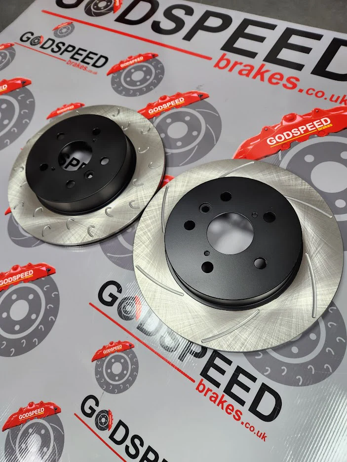 Yaris GR Rear Discs - Image 4