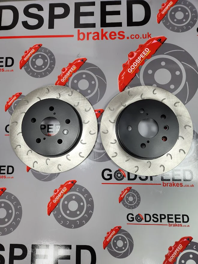 Yaris GR Rear Discs - Image 5