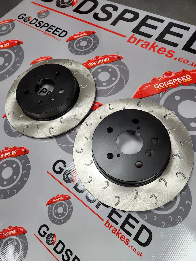 Yaris GR Rear Discs - Image 6